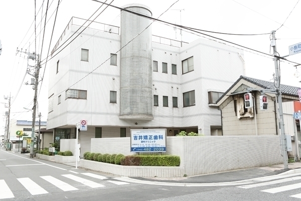 調布駅北口から、2つの商業施設に挟まれた大通りをまっすぐ進む 30534 ma 5 1380265984