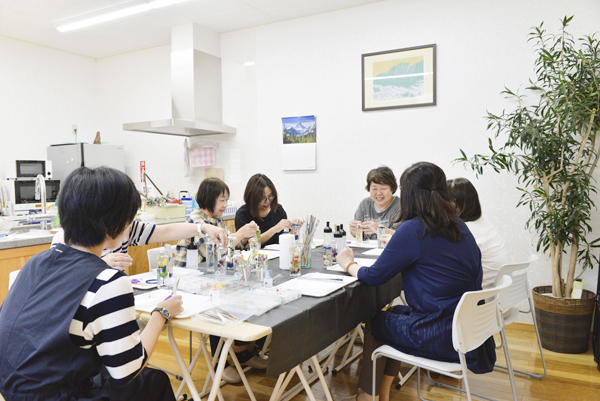 地域の人々が自由に活動できるようにコミュニティーの場所を提供 Cs5