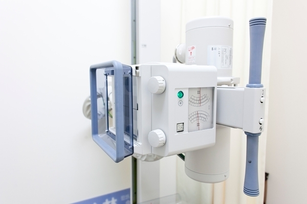 医院で使用する機材はエコーをはじめ質にこだわった機材を備える 5