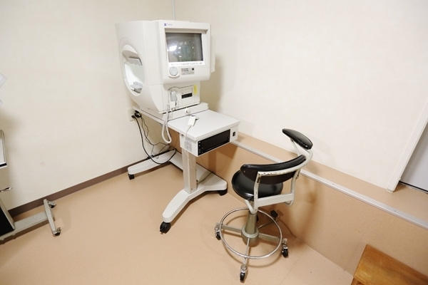緑内障のための機器も充実している 26379 ma 5 1402465758