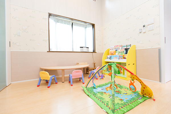 子どもたちが楽しくなるような空間 5
