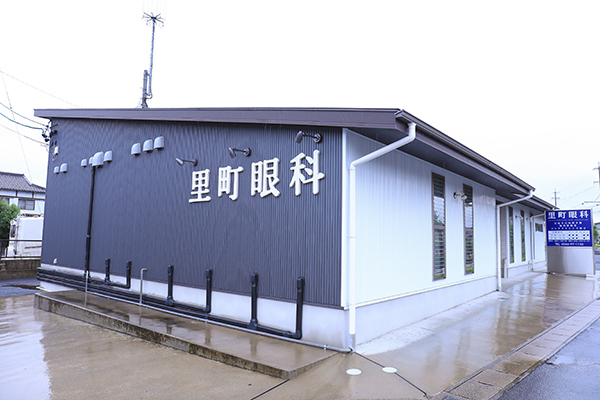 里町眼科 安城市 新安城駅 ドクターズ ファイル