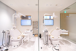 日本橋の歯医者さん 日本橋歯科 中央区 クリニック内には全部で3台のチェアを配置