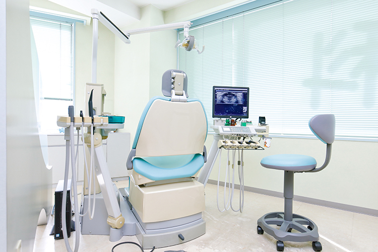 森下駅前歯科クリニック 墨田区 今ある痛みも予防も相談できるクリニック