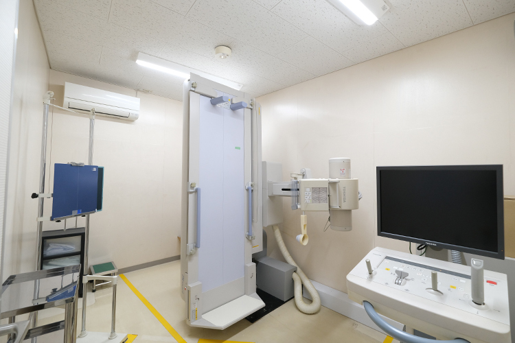 たかはし内科 津市 循環器疾患の検査に必要な機器もそろう