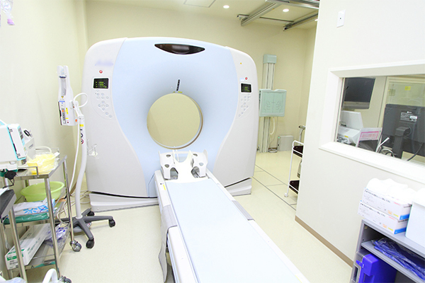 名古屋甲状腺診療所 名古屋市中区 検査機器も充実している