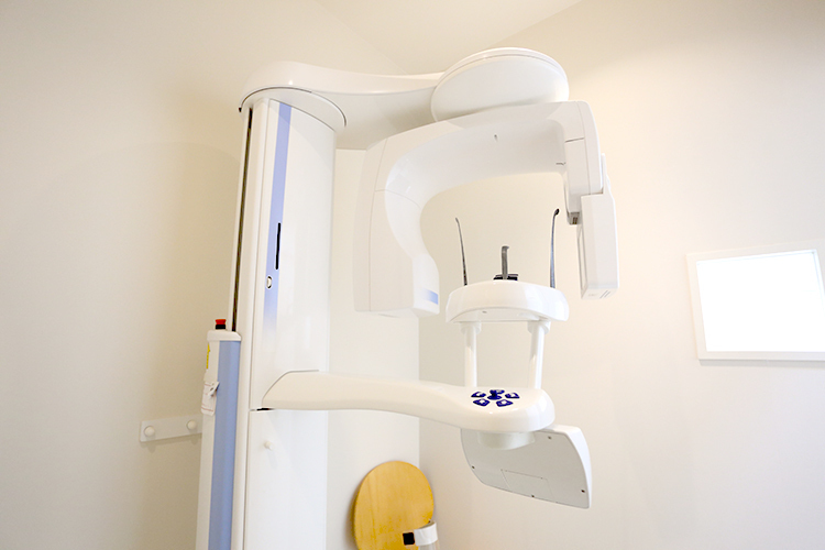 かじき歯科クリニック 糸島市 精密な検査も可能