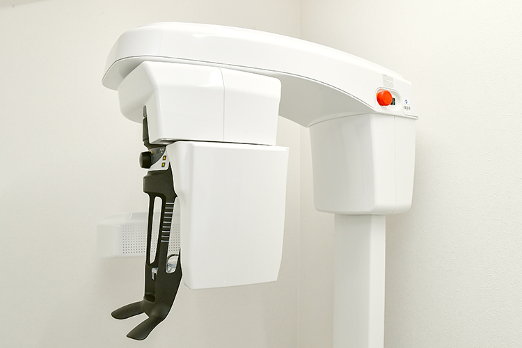 越光歯科医院 伊勢原市 適切な診断のために必要となるエックス線検査