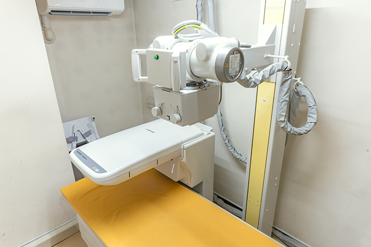 保谷整形外科 西東京市 骨粗しょう症の治療に注力している同院。検査機器も充実している