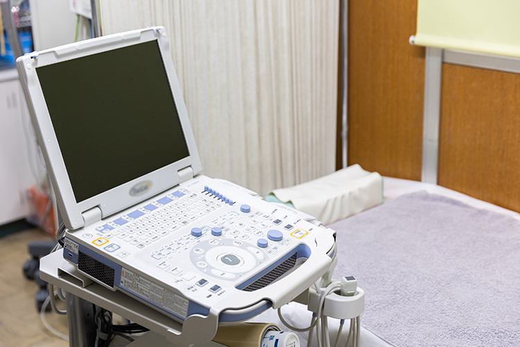 小松医院 日野市 ホームドクターとして生活習慣病の予防・改善も大きな目標だ