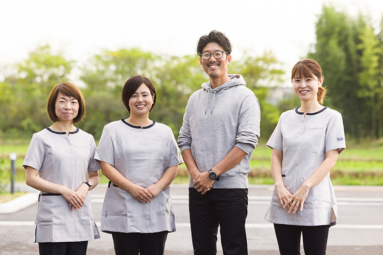げんきの家在宅クリニック 岐阜市 住み慣れた場所でその人らしく過ごせるよう、患者の暮らしを支援
