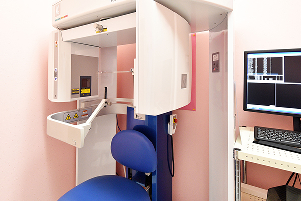 きたむら歯科医院 高槻市 正確な診断を心がける