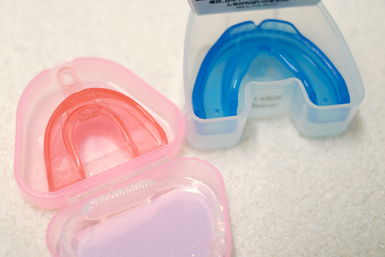 RODIN  DENTAL OFFICE 港区 子どもの成長に合わせた装置を提案する