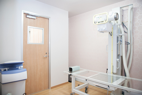 秋津ほそがい整形外科 東村山市 デジタルエックス線撮影装置も完備