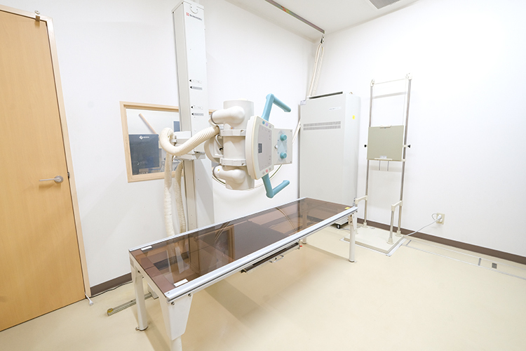 目野内科クリニック 那珂川市 生活習慣病や呼吸器・消化器の専門的な検査も実施