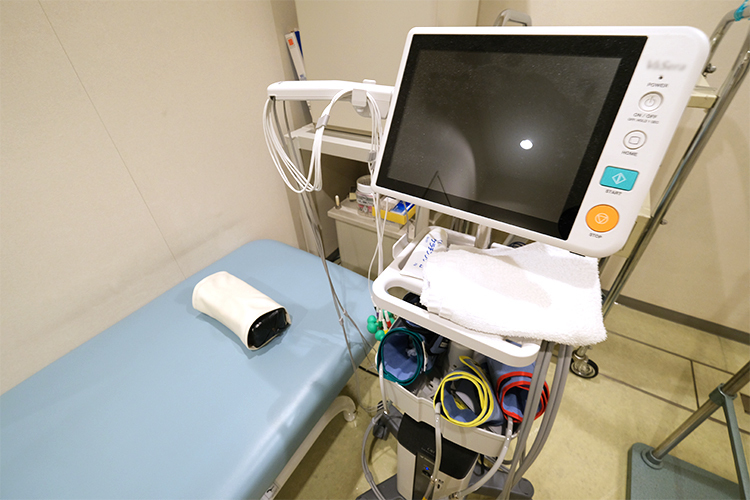 薬師寺内科医院 久留米市 老若男女問わず幅広い症状に対応