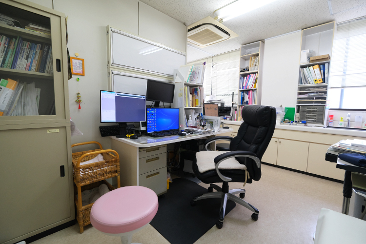 宮田クリニック 名古屋市緑区 患者の話に寄り添って話を聞いてくれる