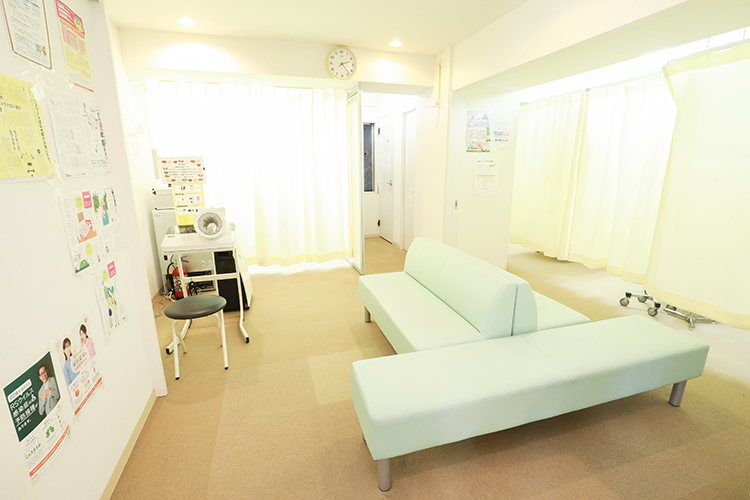 代官山パークサイドクリニック 渋谷区 内科や更年期障害、漢方処方など幅広く対応