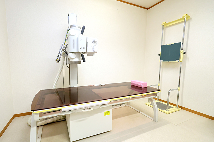 北原医院 守口市 レントゲンなどの検査機器類も充実