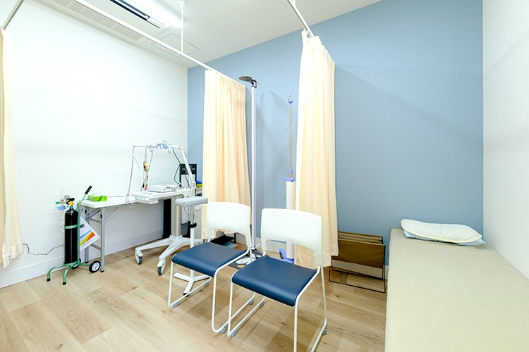 いつもジェネラルクリニック秋津院 清瀬市 2024年4月より小児の予防接種にも対応