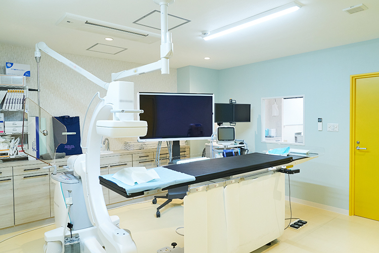 福岡ペインケアクリニック 福岡市博多区 心臓や脚の血管など全身のカテーテル治療を専門とする院長が在籍