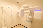 Teeth Me デンタルクリニック 横浜市都筑区 CTや口腔内スキャナ―など先進の設備を取りそろえる