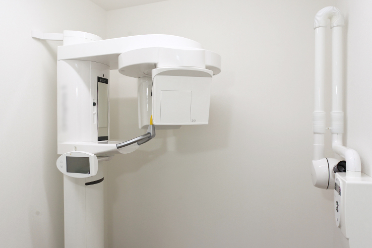 くみ歯科クリニック 羽島郡笠松町 検査も充実している