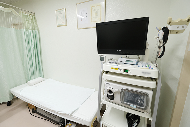 本田医院 京都市上京区 胃の内視鏡検査、大腸内視鏡検査など幅広い検査に対応