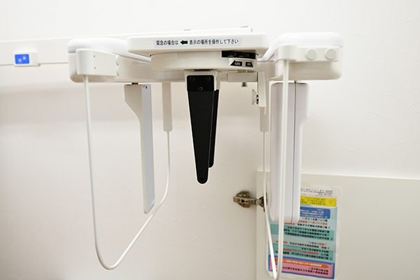澤野歯科クリニック 市川市 検査機器の充実にもこだわる