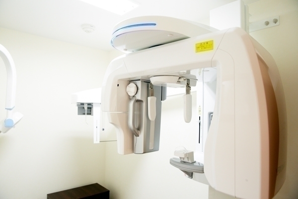 オーラルデンタルクリニック川崎 川崎市幸区 歯科用CTをはじめ先進の機器をそろえる