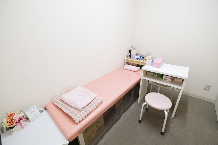 とみながレディースクリニック 練馬区 月経不順や更年期障害など女性の悩みに真摯に診療する
