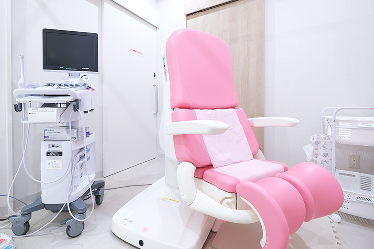 かなもり内科婦人科クリニック さいたま市緑区 女性医師による、婦人科疾患の診療も行っている