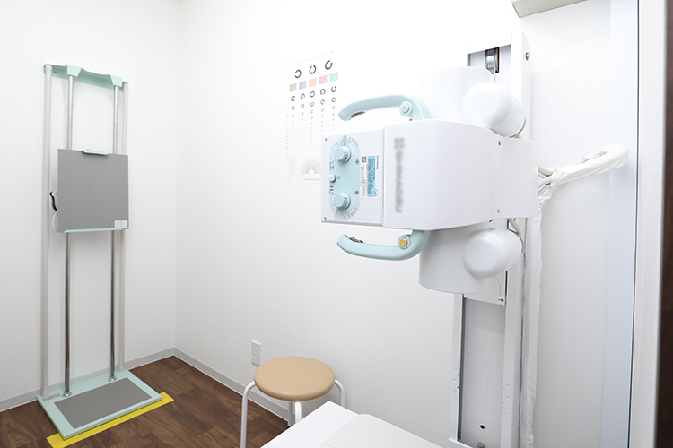 内科・糖尿病・甲状腺の早稲田メディカルクリニック 新宿区 充実した機器も完備、即日結果がわかる血液検査にも対応