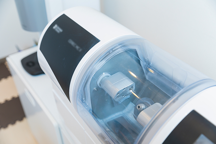 そがさくら歯科 千葉市中央区 精密でスピーディーな治療をめざし、先進の機器を導入