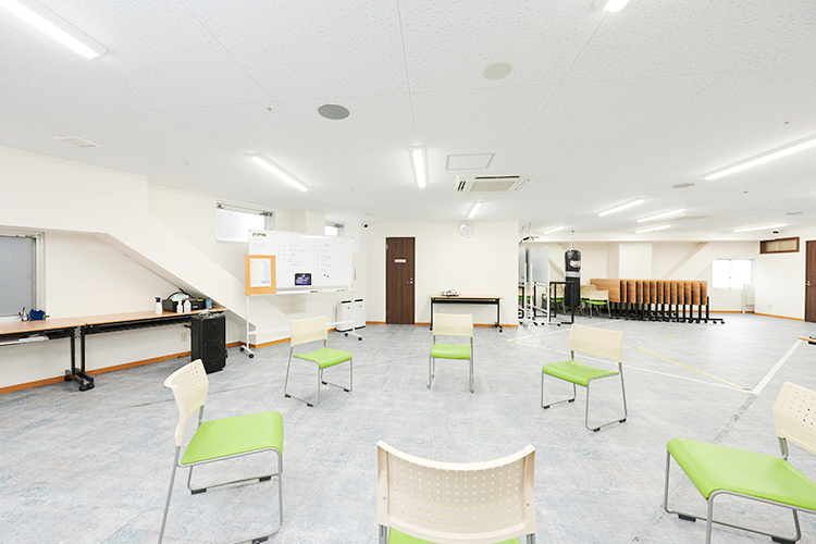 大船心療内科 鎌倉市 復職を希望する休職中の会社員を対象とするデイケア施設も併設