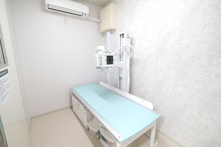 水野医院 磯城郡田原本町 エックス線検査装置をはじめとした先進の検査機器も完備