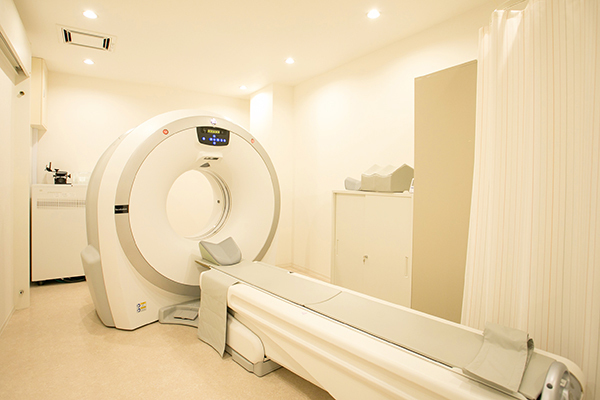 松前内科医院 一宮市 各種検査機器を備える