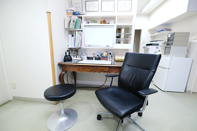 まつざき小児科 宇治市 幅広い症状に対応し、各種予防接種や健診も大切にしている