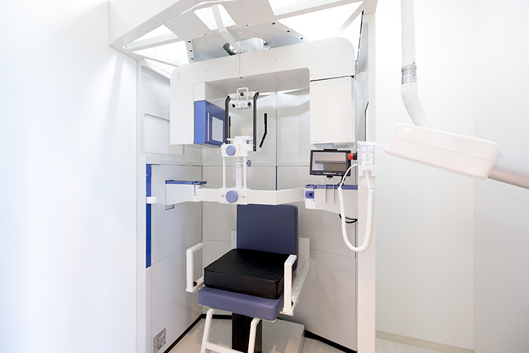 あいおい歯科グループ　横浜駅前歯医者・矯正歯科 横浜市西区 先進の機器を備え、幅広い治療に対応