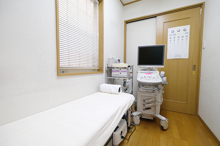 ＭＴクリニック 名古屋市千種区 検査にも対応している