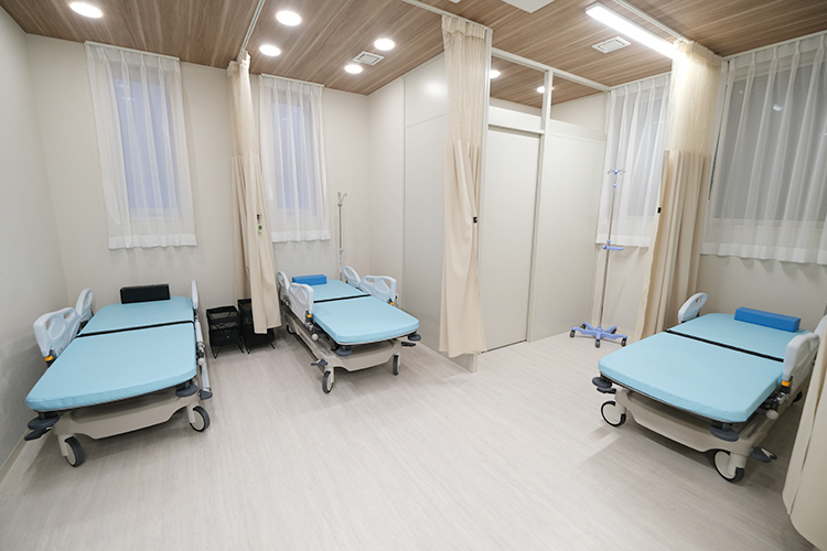 なごやおなか恒川クリニック 名古屋市中村区 肝臓の病気や炎症性腸疾患（IBD）にも注力している