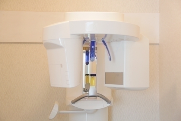 又吉総合歯科医院 鎌倉市 CTなど、院内の設備も充実している