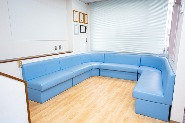 川口内科医院 京都市下京区 患者に安心・信頼・元気を提供し、気軽に相談できる医院をめざす