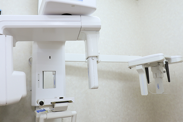 こんどう矯正歯科 豊田市 精度の高い治療をめざし、各種検査機器を完備