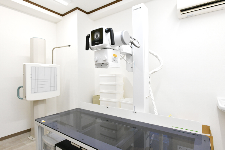 ハートクリニック浦安 浦安市 心電図検査やエコー検査に注力している