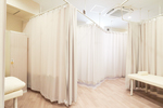 Noah ART Clinic 武蔵小杉 川崎市中原区 プライバシーの保たれたリカバリールーム