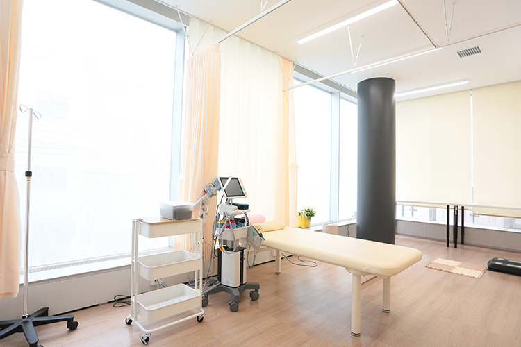 内科・糖尿病内科 天王寺めぐみクリニック 大阪市天王寺区 患者のスタイルに合わせた生活習慣の改善をサポート