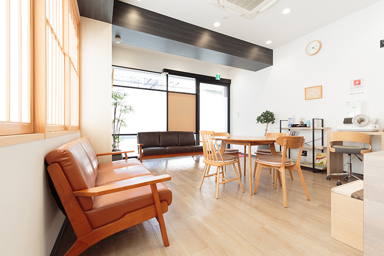 ふくだあやレディースクリニック・ひろつぐ出生前診断クリニック 大阪市北区 先進的なエコー機器を備え、幅広いニーズに対応する