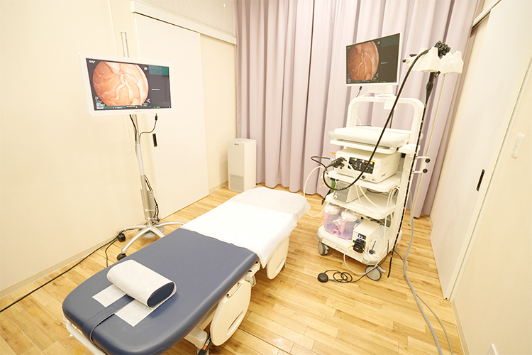 八王子クリニック新宿 新宿区 駅からのアクセスが良いことも特徴だ