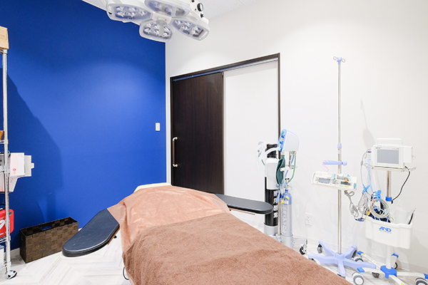 あいちビューティークリニック栄本院 名古屋市中区 皮下腫瘤の手術などにも対応できる